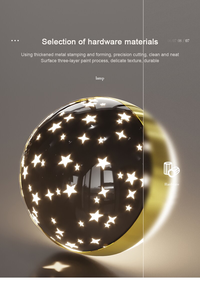 LYF Dymphna Modern LED Ceiling Lamps