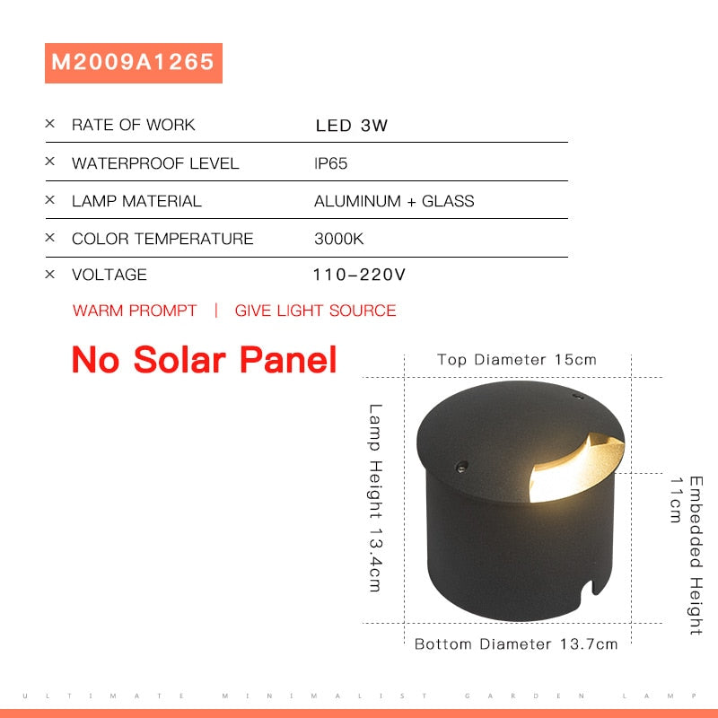 Vz Phnomo Waterproof Outdoor Lights