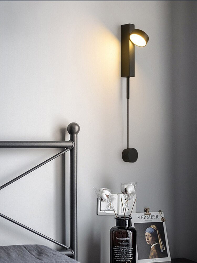 Won Caspar Nordic Wall Lamps