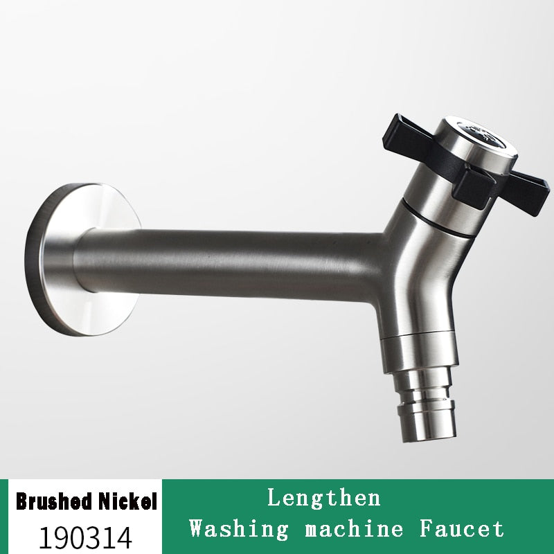 Kol - Modern Water Spigot Outdoor Faucet Hose Spigot