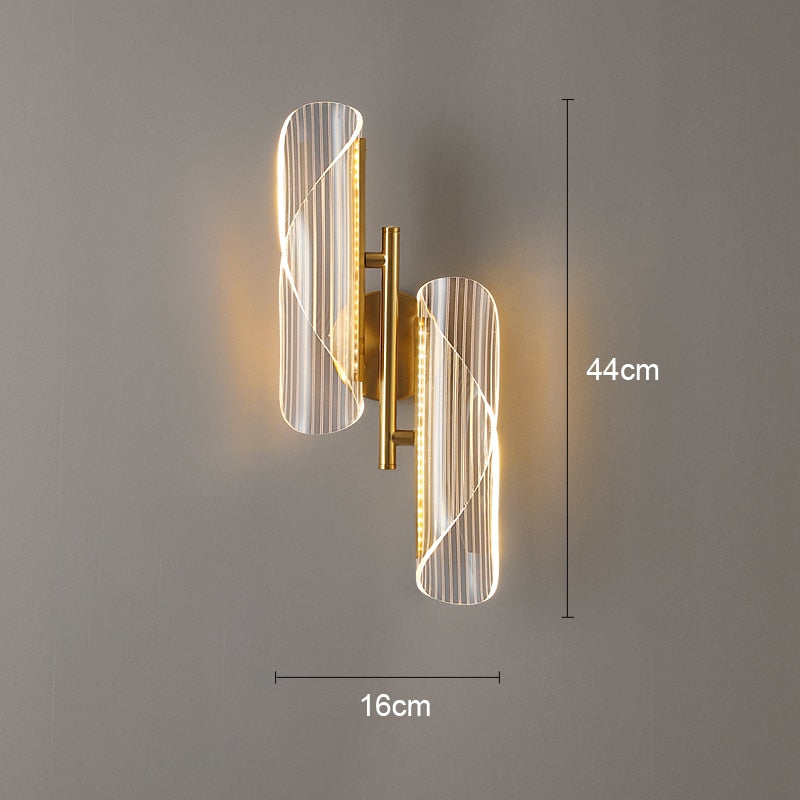 Lyf Danica Nordic Wall Lamp