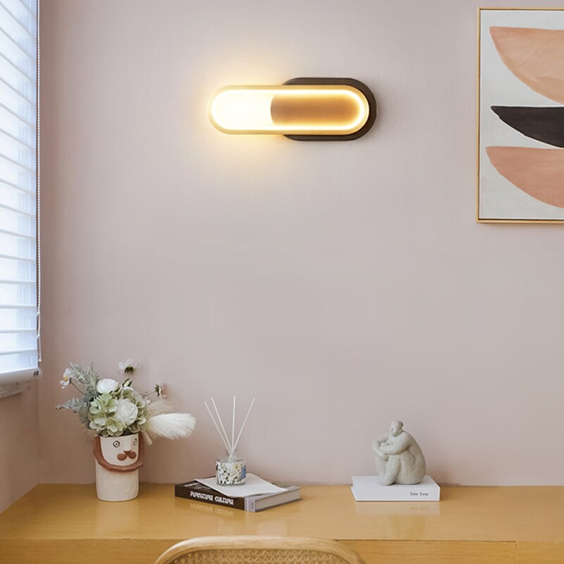 Lyf Enya Modern Wall Lamp