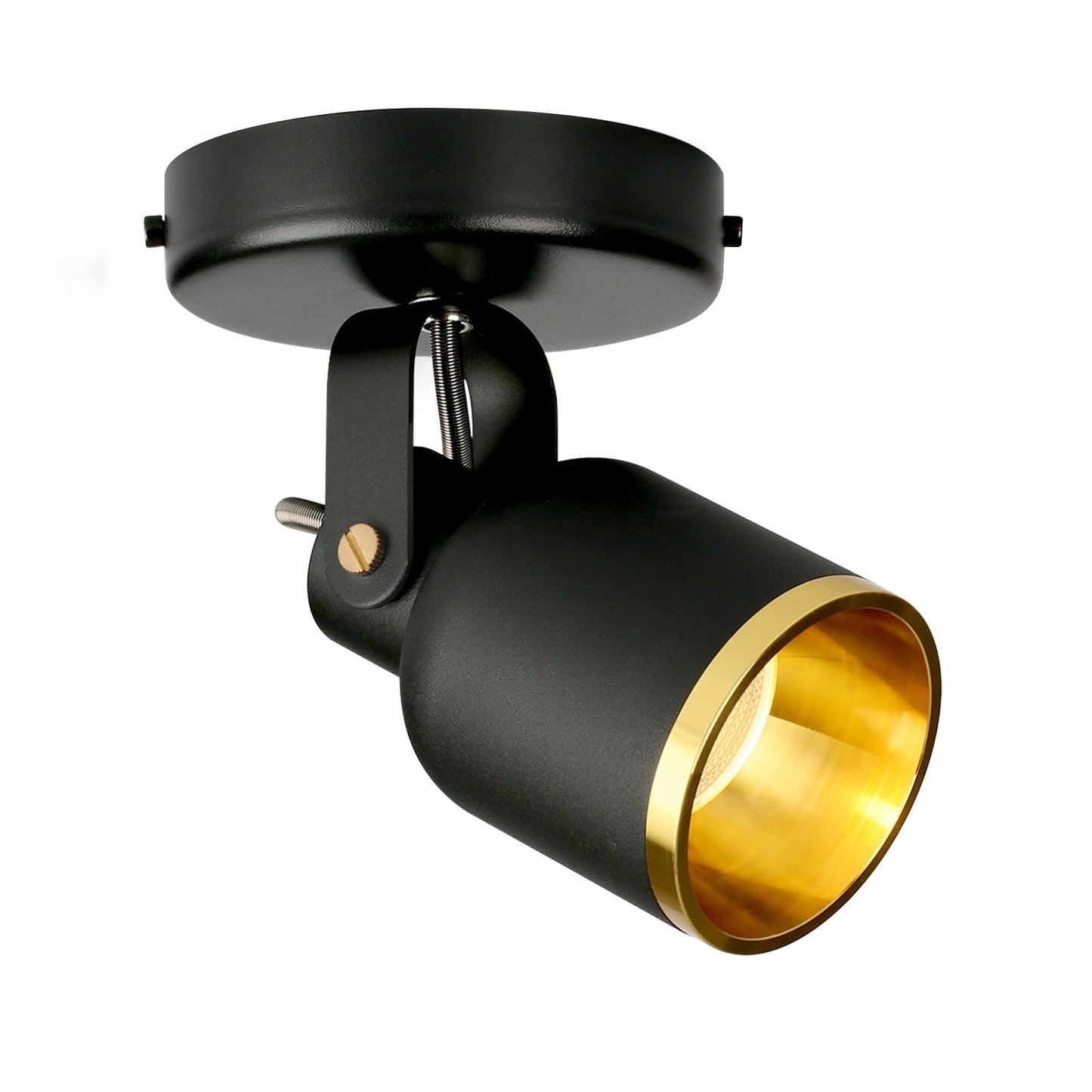 AiS Camiro - LED Surface Mounted Ceiling Nordic Spotlight Adjustable 60 degrees
