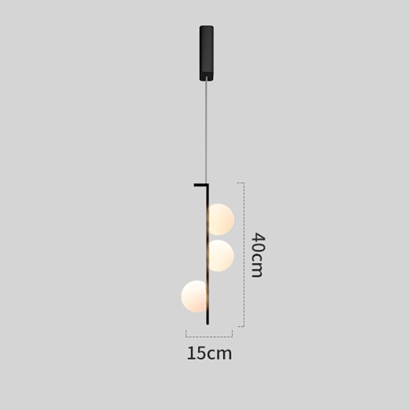 Lyf Darcy Nordic Pendant Lights