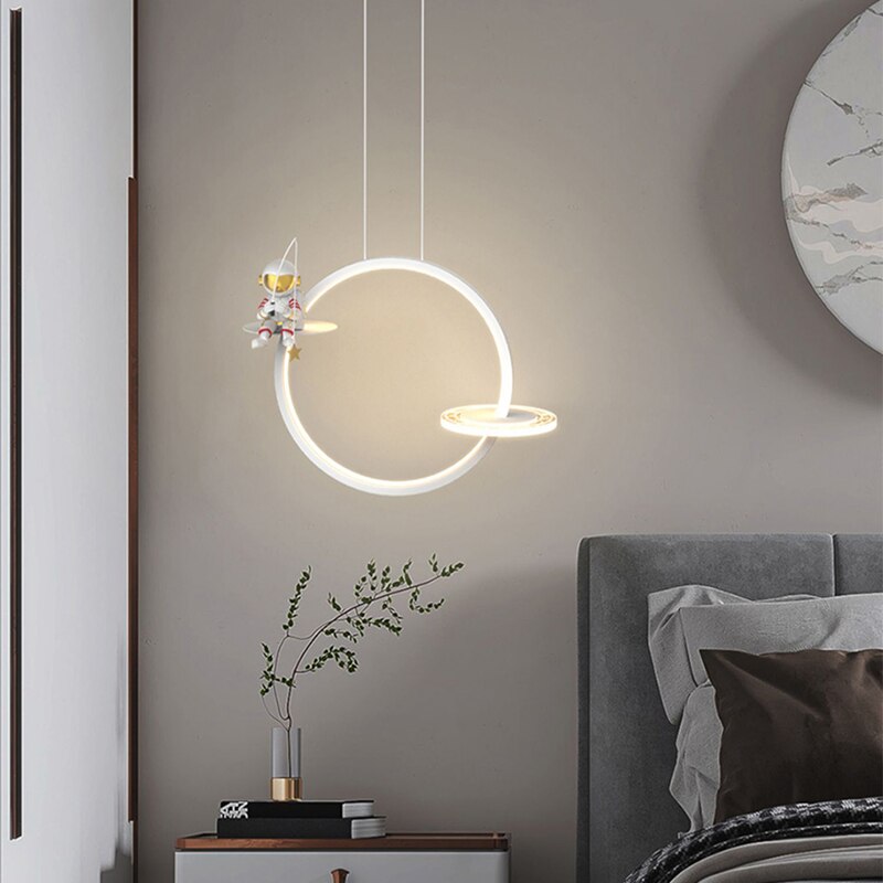 Lyf Astronaut LED Pendant Light