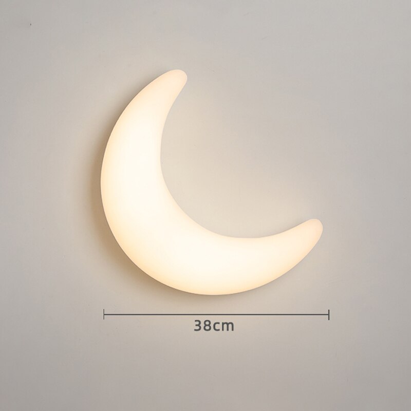LYF The Half Moon LED Nordic Wall/Ceiling Light
