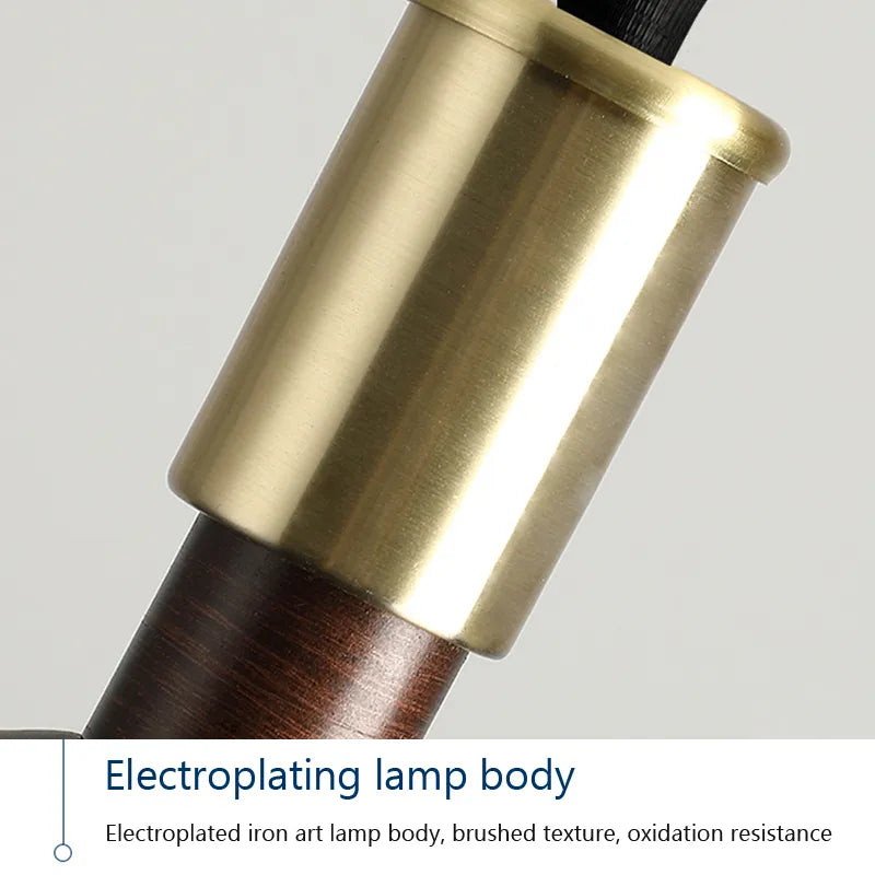 Modern Nordic Lustre Pendant Light