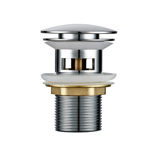 Mirja - Bathroom Sink Drain Pop Up Drain Bathroom Sink Stopper