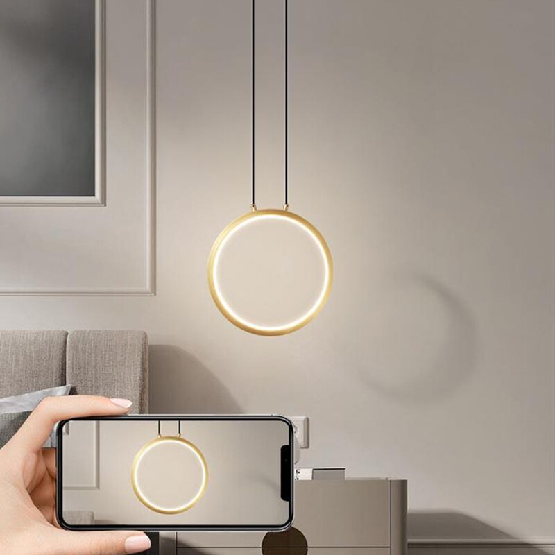 LYF Delaney LED Nordic Pendant Lights
