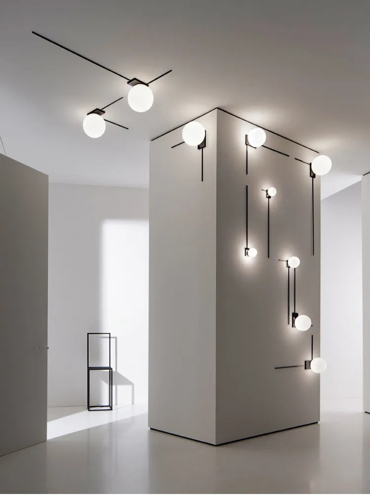 IAN Shiri Modern Creativity Wall Lights