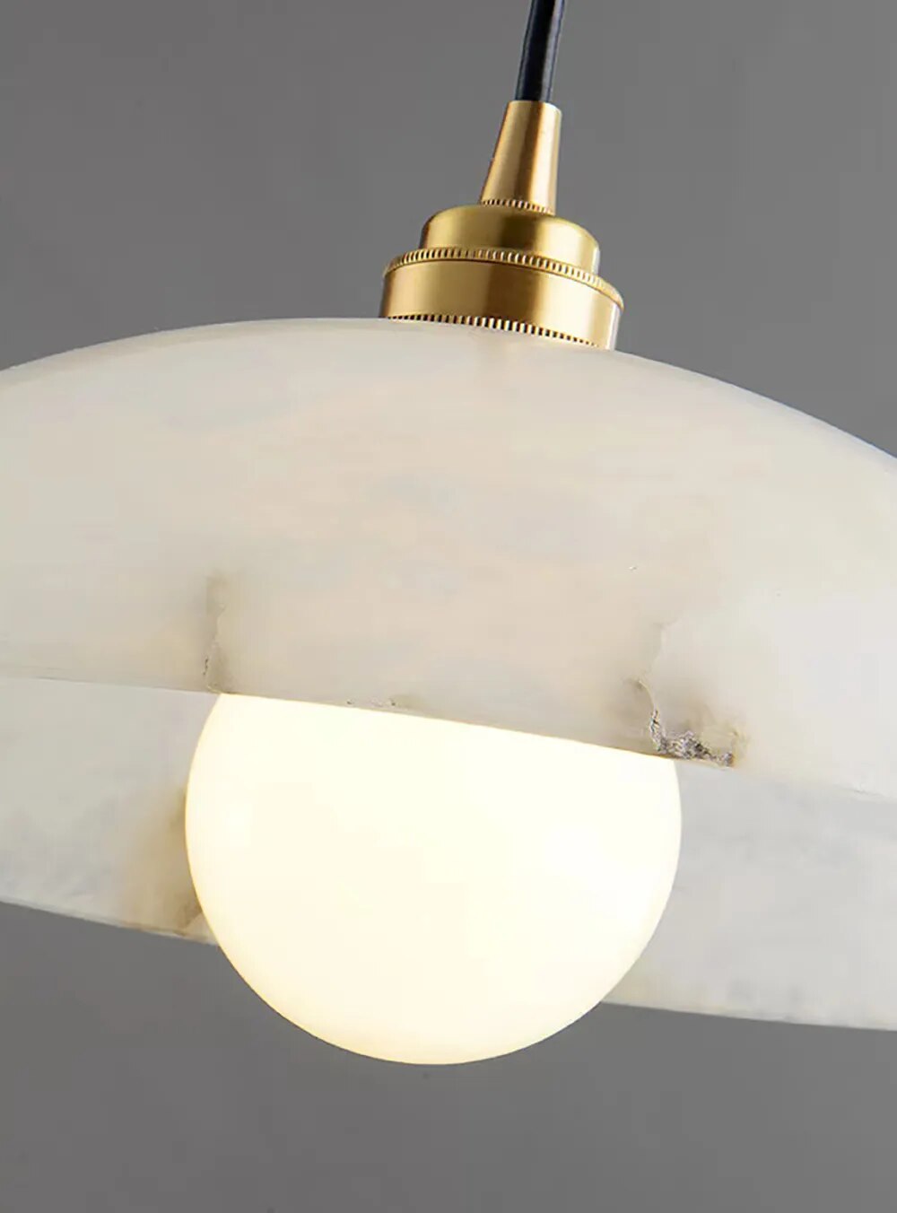 Olga Marble Luxury Hanging Light