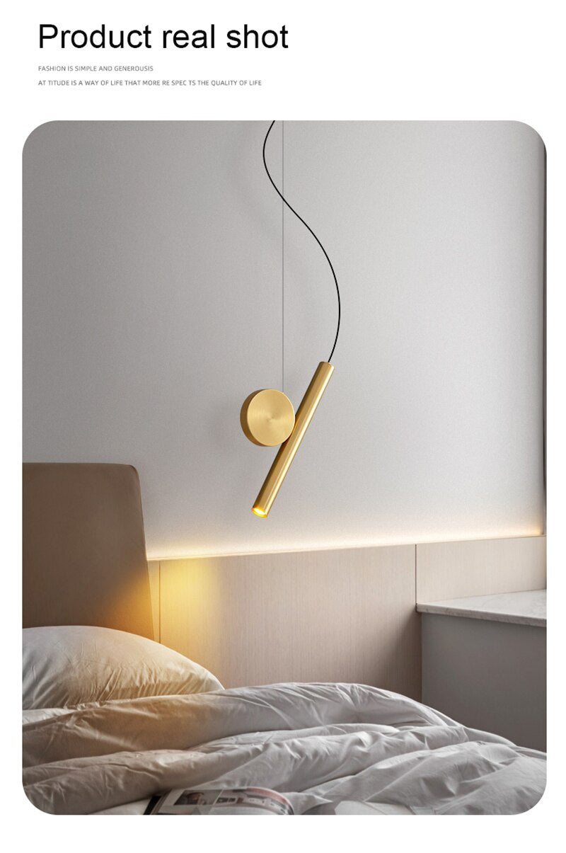 Lyf Claude Nordic Pendant Light