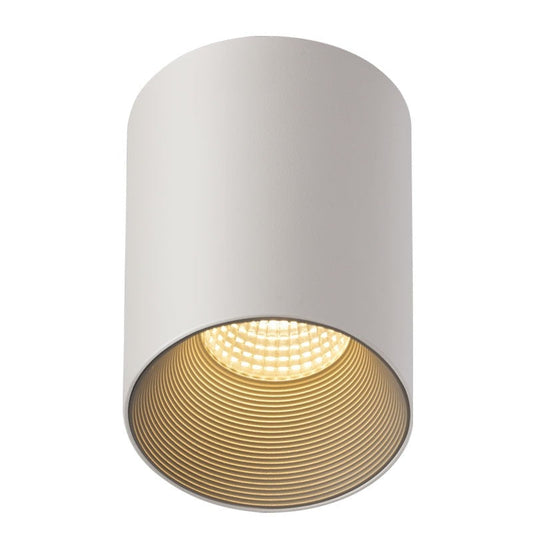 AiS LED Surface Mounted Spotlight Matte Aluminum 7W CRI 97 Downlight Anti-glare