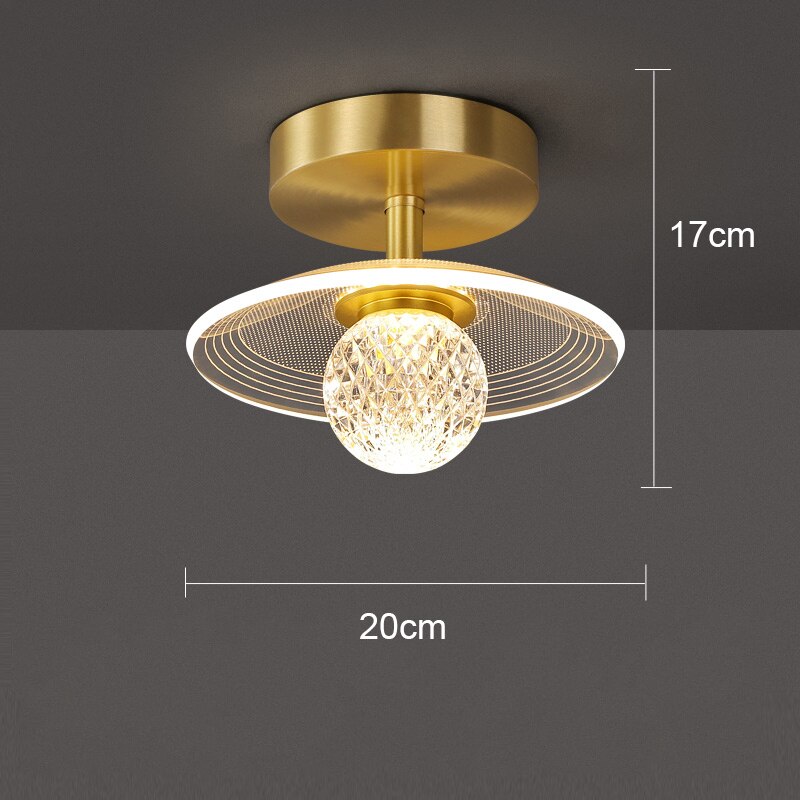 Lyf Emma Nordic Ceiling Lamp