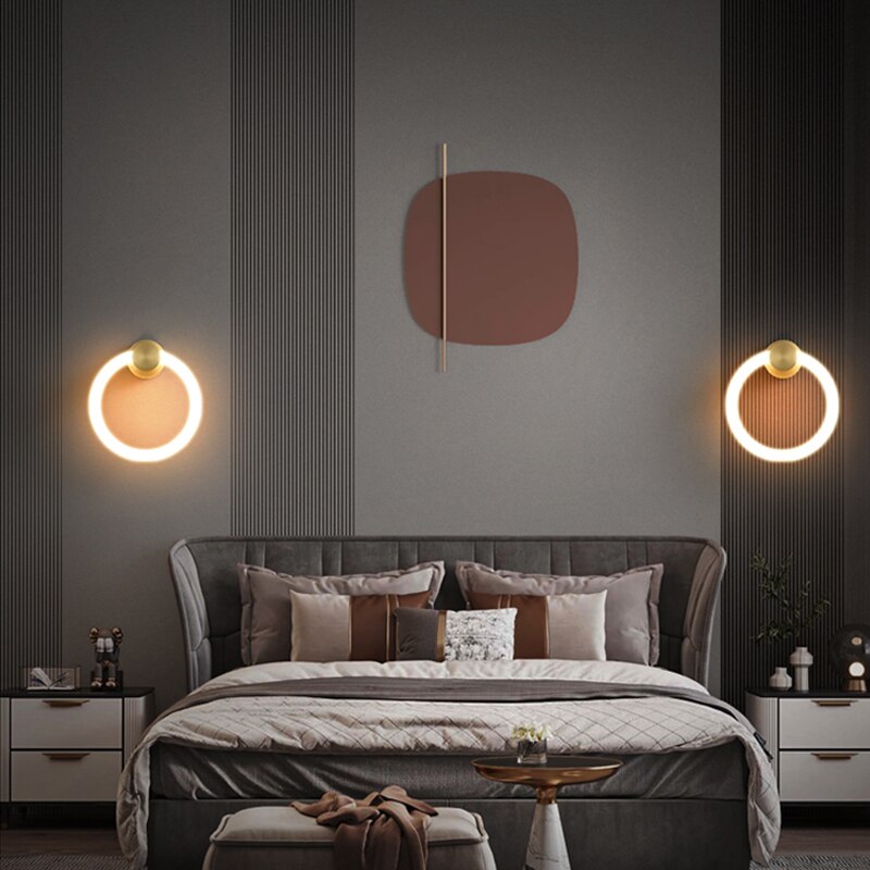 Lyf Drusilla Elegant Wall Lamp