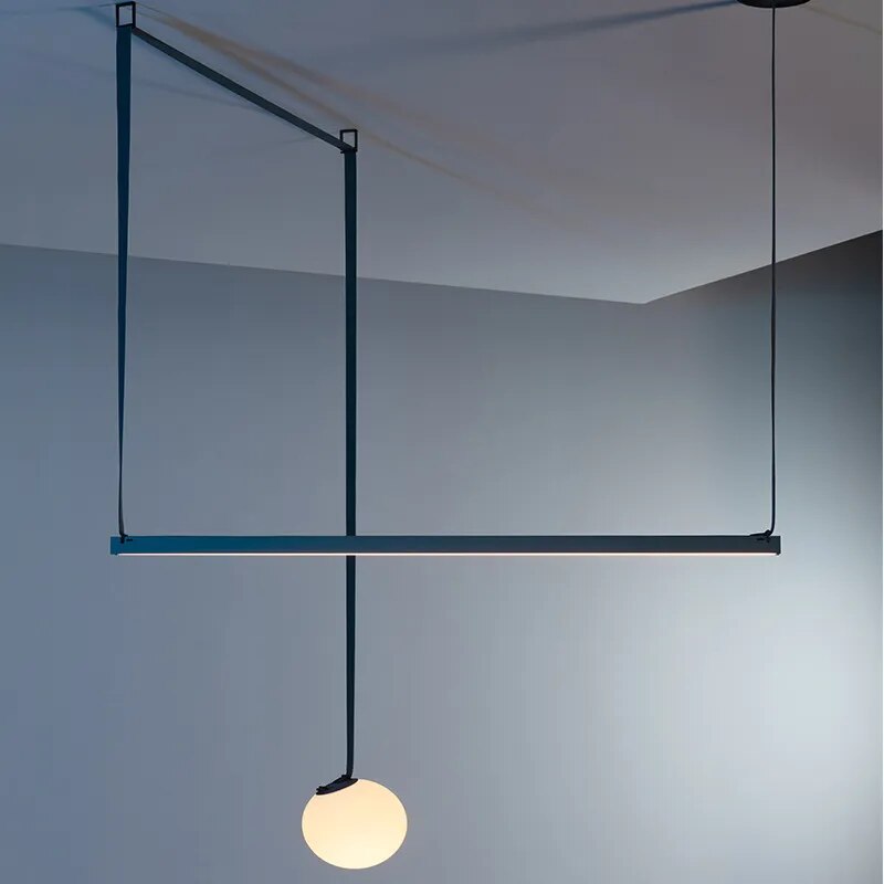 Privet Minimalist Luxury Suspension Light