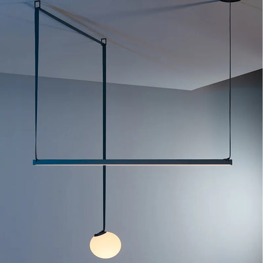 Privet Minimalist Luxury Suspension Light