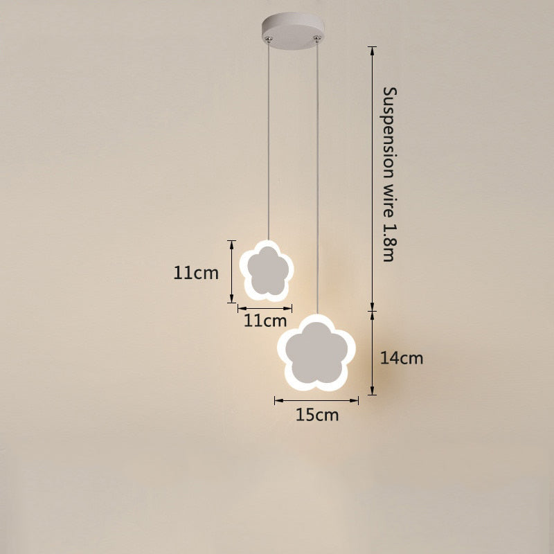 Evy - Nursery Light Fixture Childrens Lighting