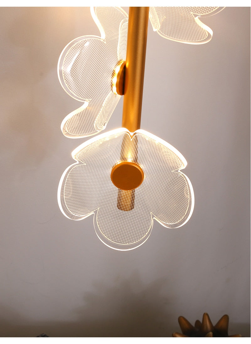 Lyf The Flower Pendant Light