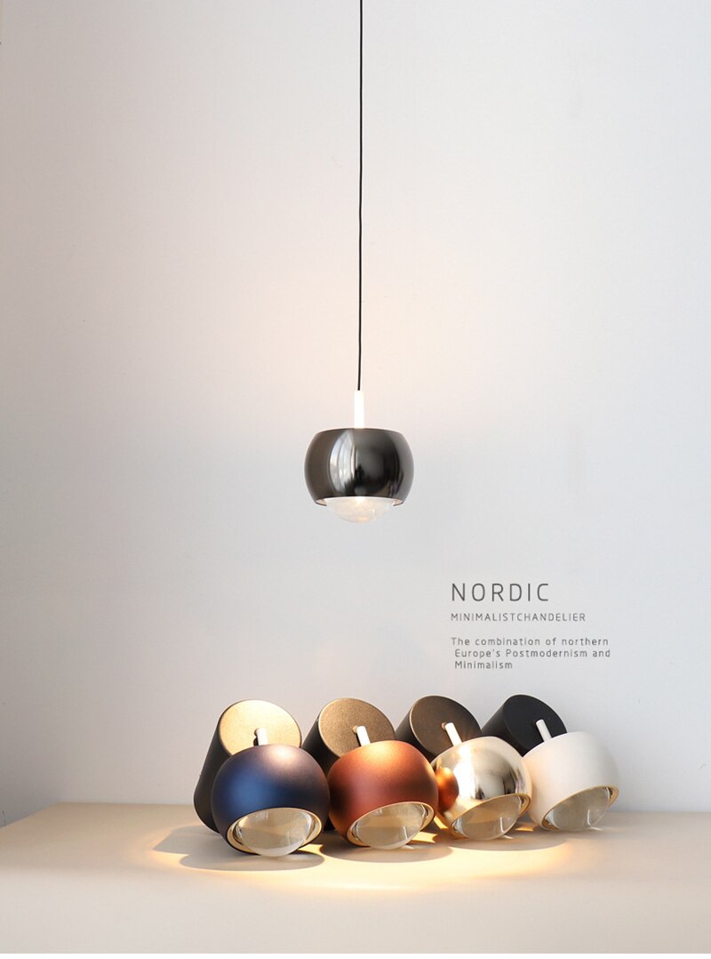 BAN Calantha Bar pendant light