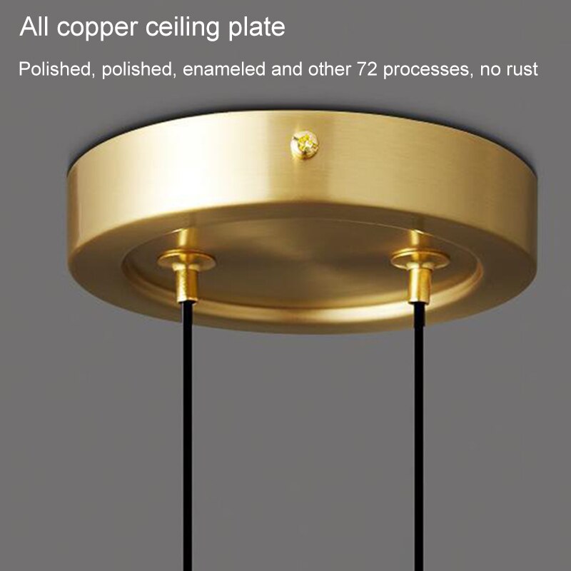 LYF Delaney LED Nordic Pendant Lights