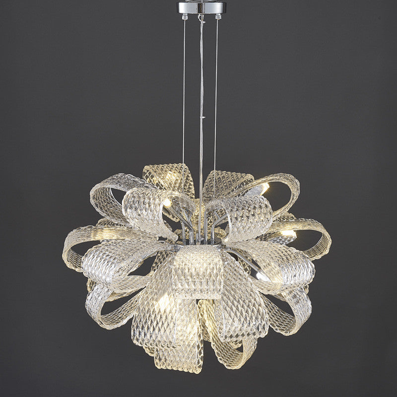 Privet Nordic Art Deco Chandelier