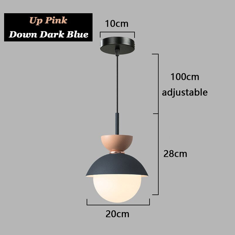 Won Creative Design Pendant Light