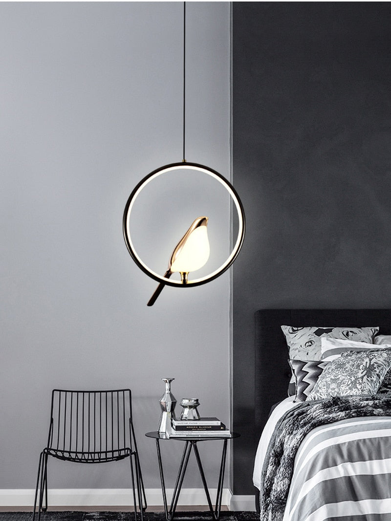 LYF Magpie Wall/Pendant Nordic LED Lamp
