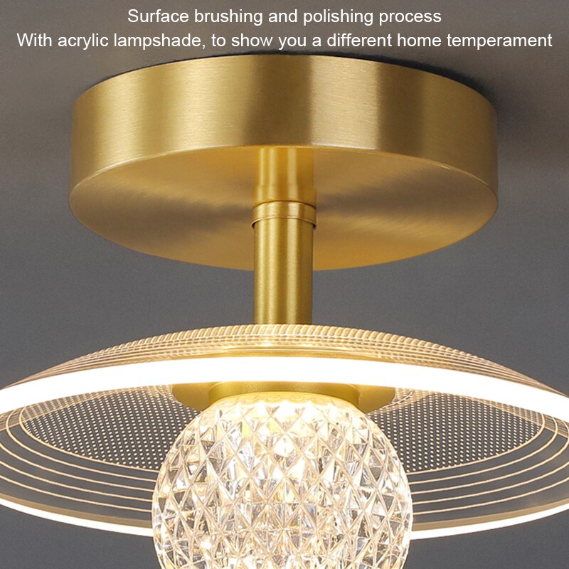 Lyf Emma Nordic Ceiling Lamp