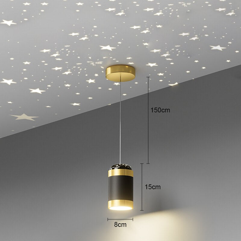 Lyf Modern LED Pendant Light