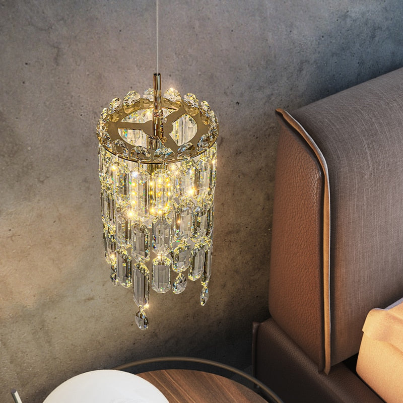 Ylk Thalia Modern Crystal Chandelier