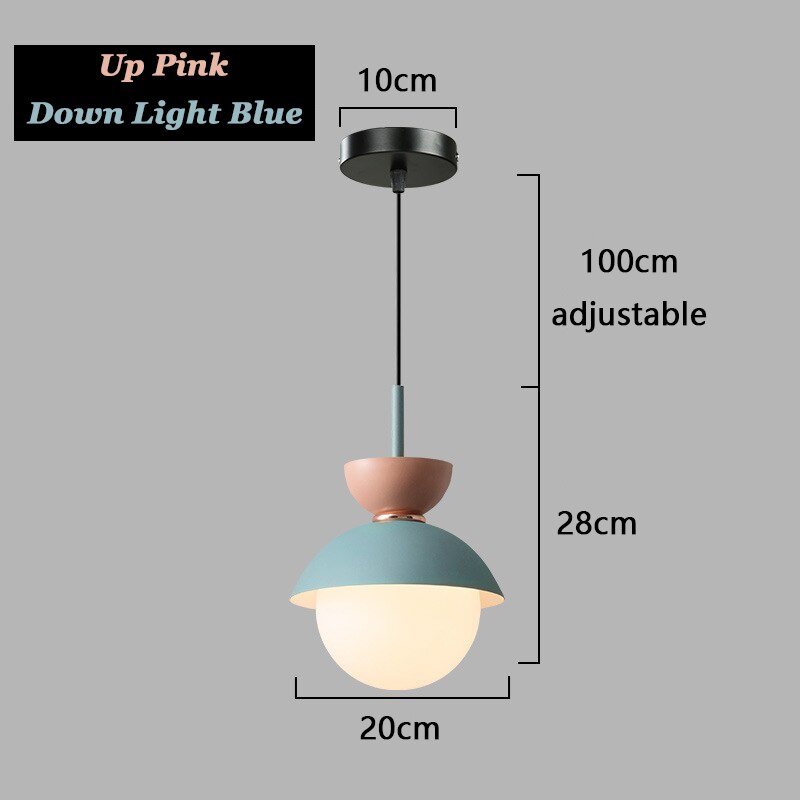 Won Creative Design Pendant Light