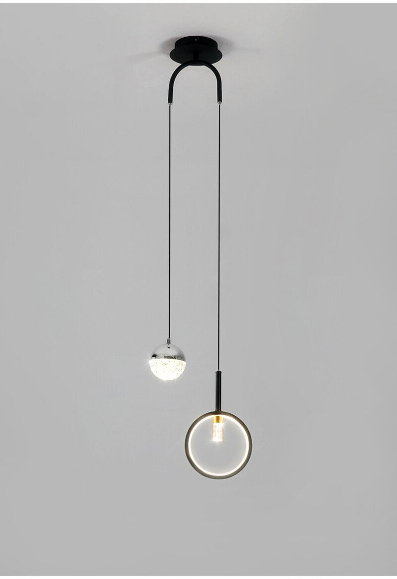 Lyf Delilah Nordic Pendant Lights