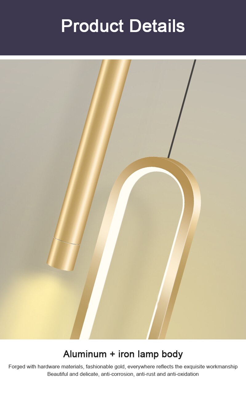 Lyf Derwen Nordic Pendant Light