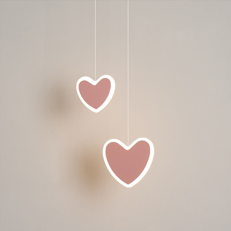 Evy - Nursery Light Fixture Childrens Lighting