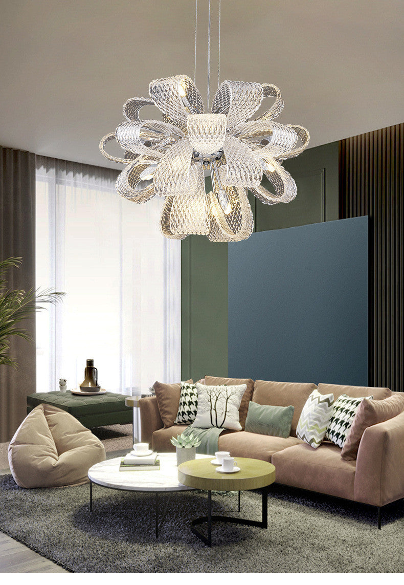 Privet Nordic Art Deco Chandelier
