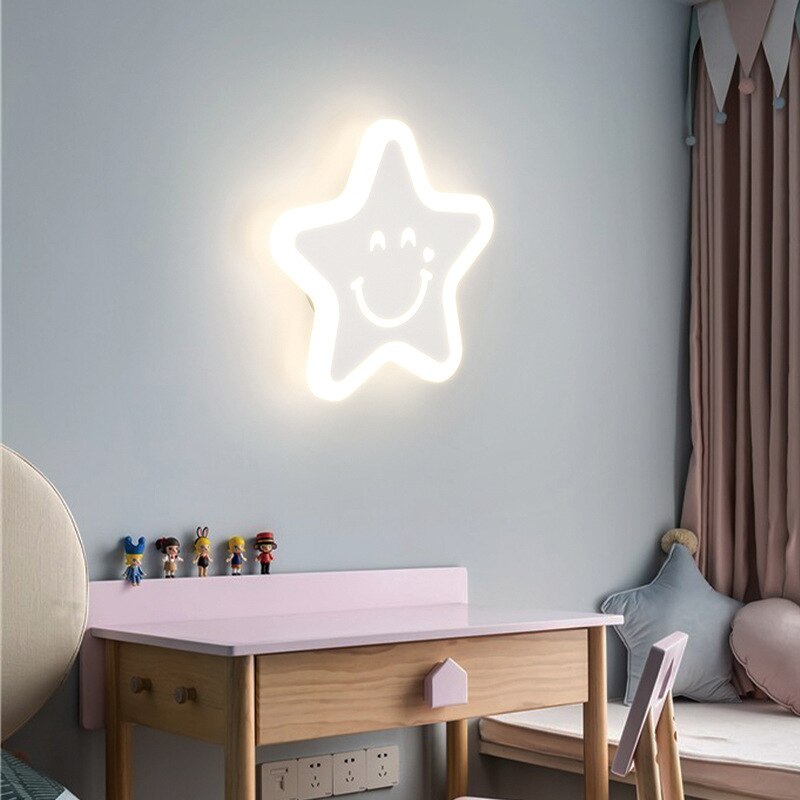 Won Celia Kids' Room Sconce