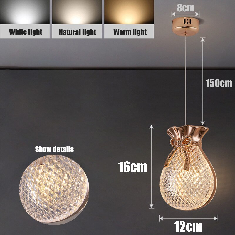 Lyf Concordia Nordic Pendant Light