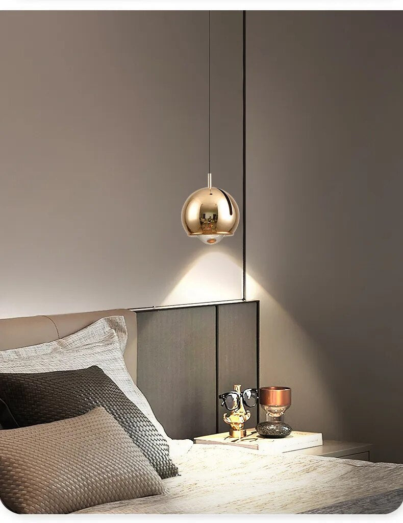 Tirila Modern Adjustable Angle Led Pendant Light