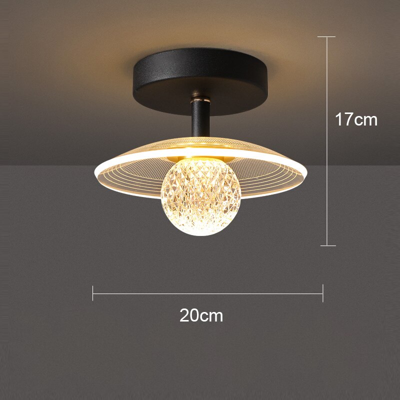 Lyf Emma Nordic Ceiling Lamp