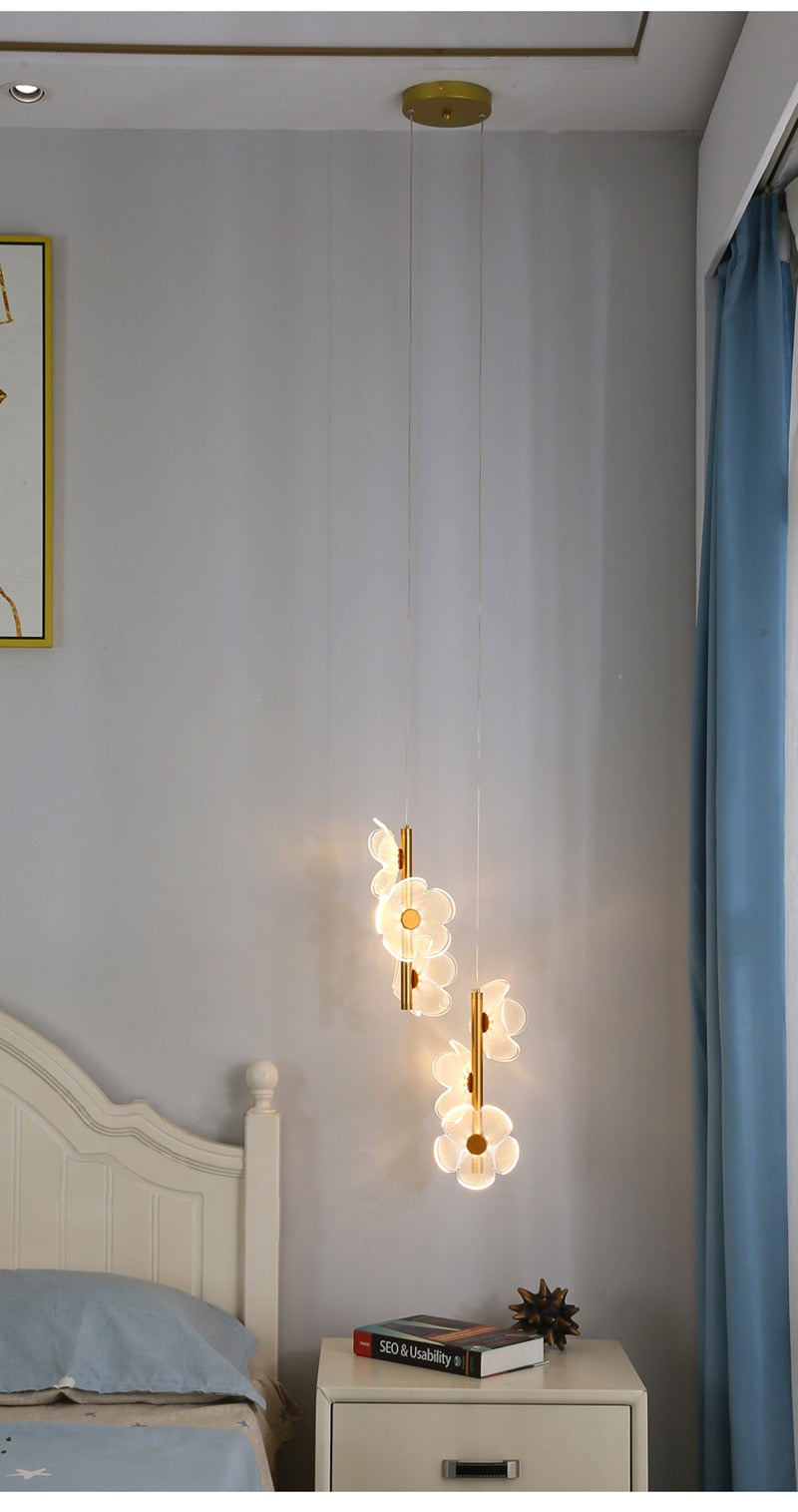 Lyf The Flower Pendant Light