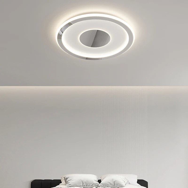 Qiyi Porpork Modern LED Ceiling Lamp