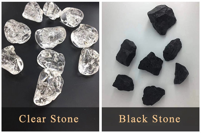 Ylk Modern Clear Crystal Chandelier