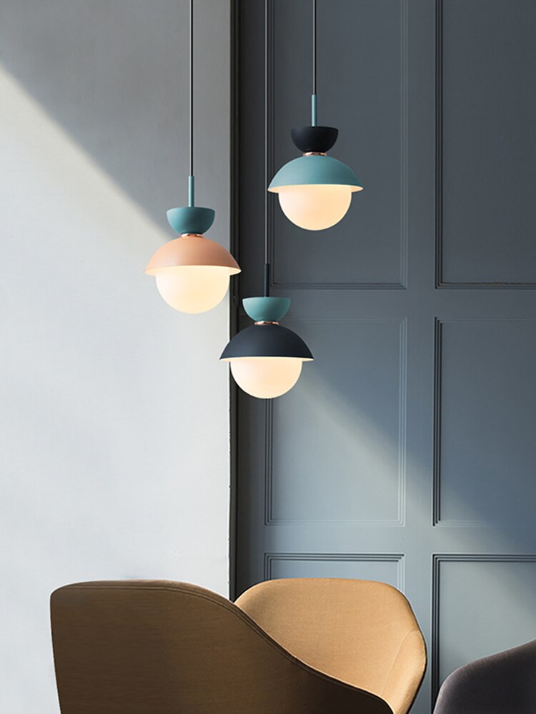 Won Creative Design Pendant Light