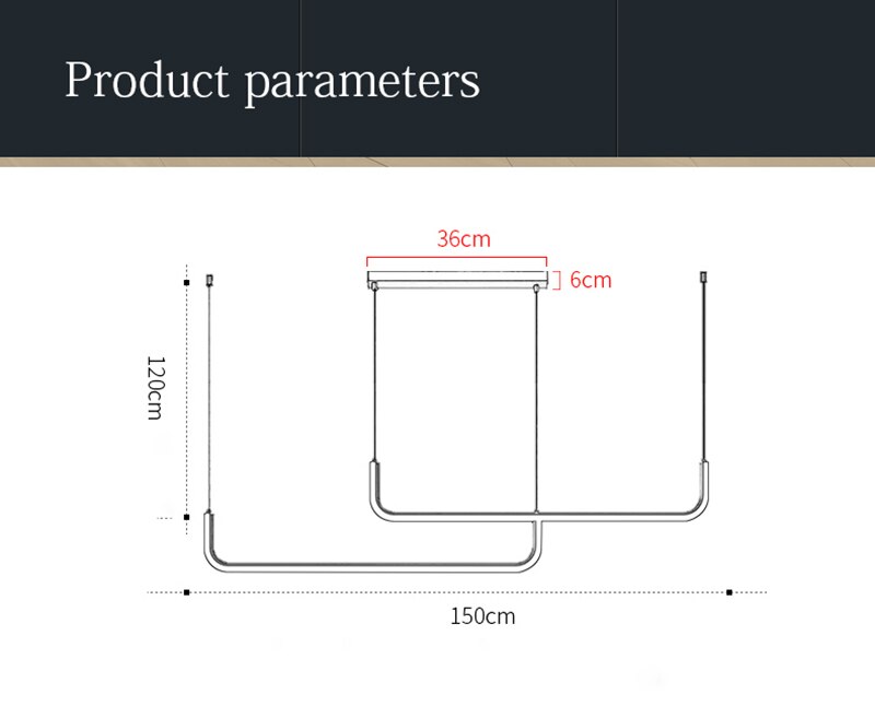 LYF Emmeline Nordic LED Pendant Lights