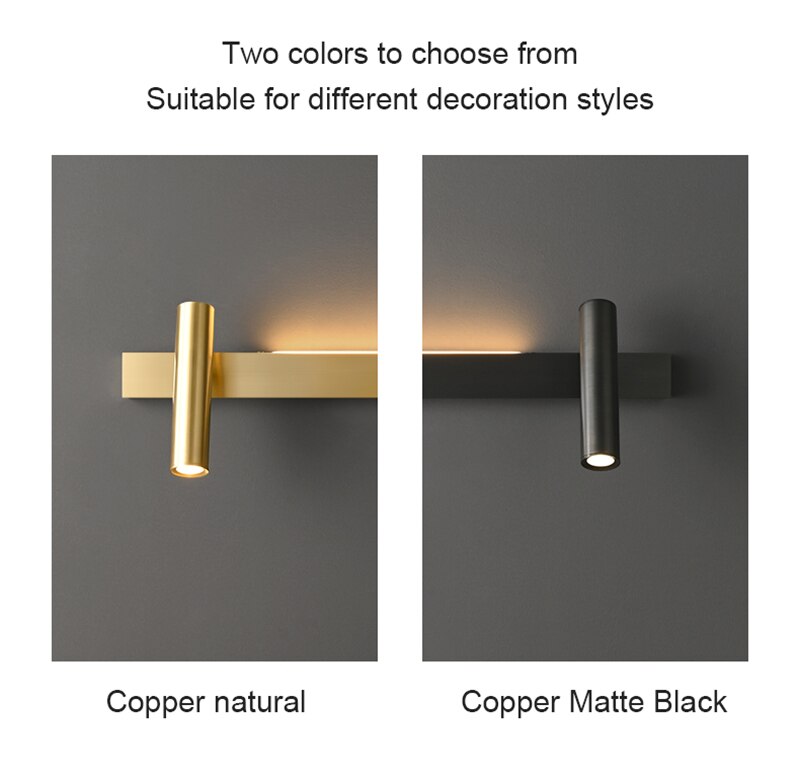 Lyf Diantha Nordic Wall Lamp