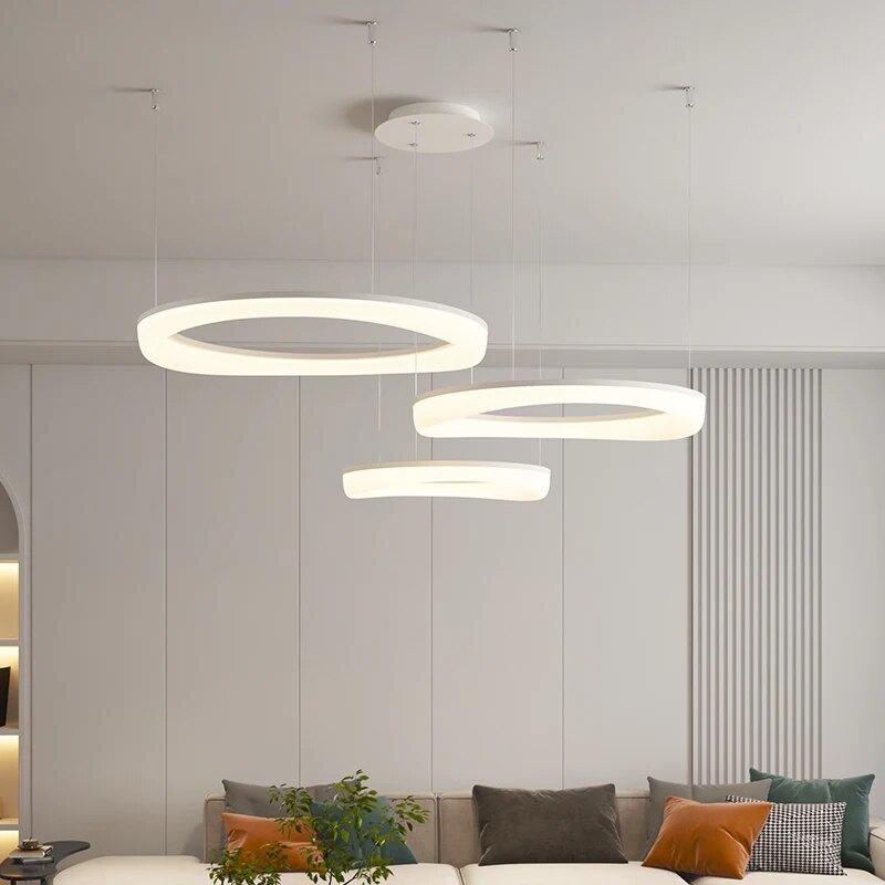 Qiyi Nora Elegant LED Pendant Lights
