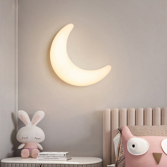 LYF The Half Moon LED Nordic Wall/Ceiling Light