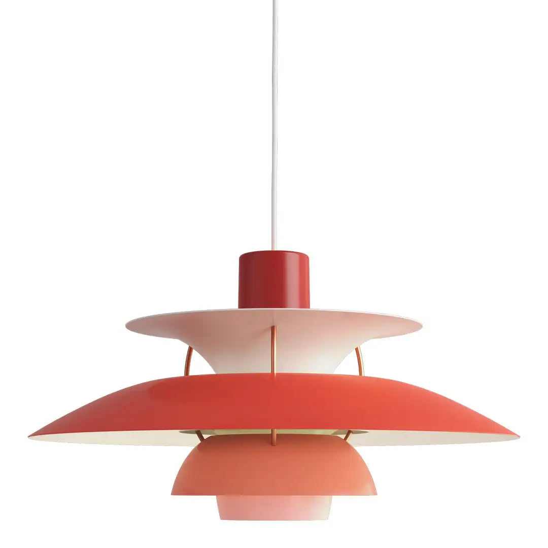 Erna - Colorful Hanging Lamp Bauhaus Furniture