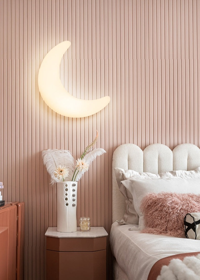 LYF The Half Moon LED Nordic Wall/Ceiling Light